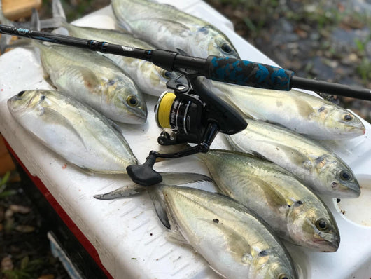 Carrete Metálico para Pesca Marina - Image 11