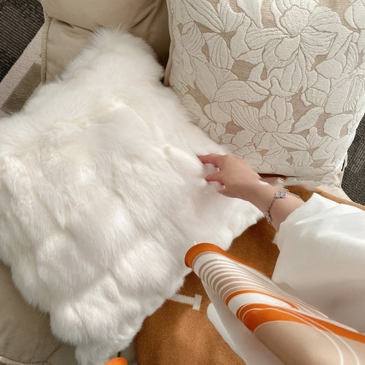 Funda de Almohada Sofá Magnolia Francés - Image 7