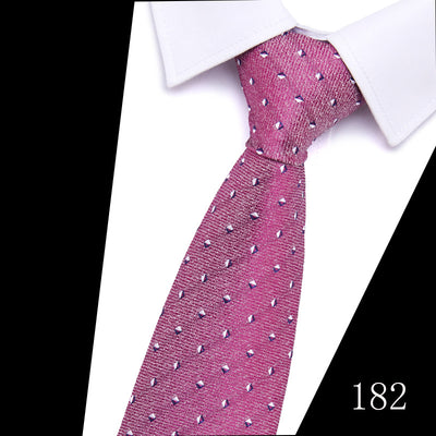 Corbata Profesional de Poliéster para Traje de Negocios - Image 71