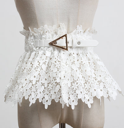 Encaje Elegante Primavera y Verano - Tendencia Fashion