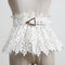 Encaje Elegante Primavera y Verano - Tendencia Fashion