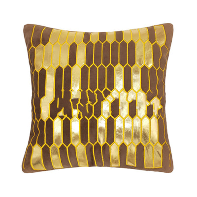 Funda de Almohada para Sofá Ejecutivo en Terciopelo Holandés - Image 8