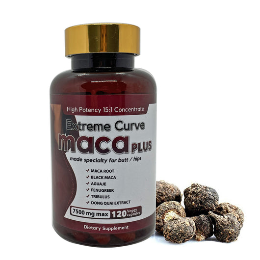Cápsulas de Maca Premium - Realce Natural y Potenciador de Confianza - Image 9