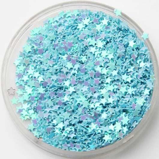 Parches de Uñas con Lentejuelas Estrella de 3mm - Image 12