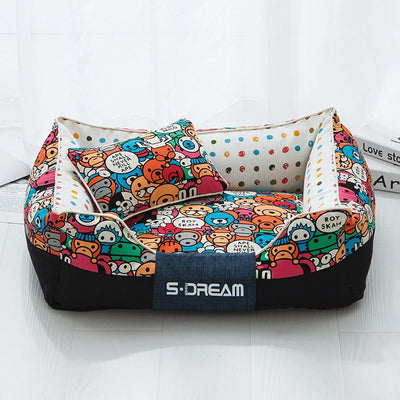 Cama Ortopédica Premium para Perros y Gatos - Image 13