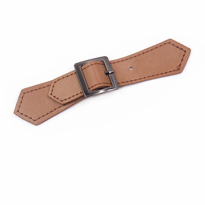 Abrigo Cortavientos con Botones y Hebilla de Metal Premium - Image 11