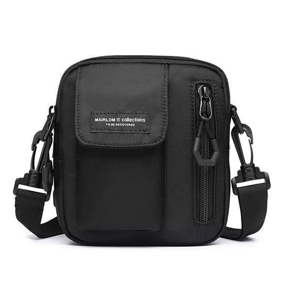 Bolsa Mensajero Deportiva Multifuncional para Estudiantes