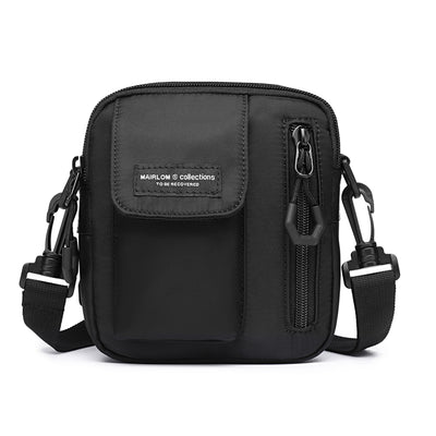 Bolsa Mensajero Deportiva Multifuncional para Estudiantes - Image 2