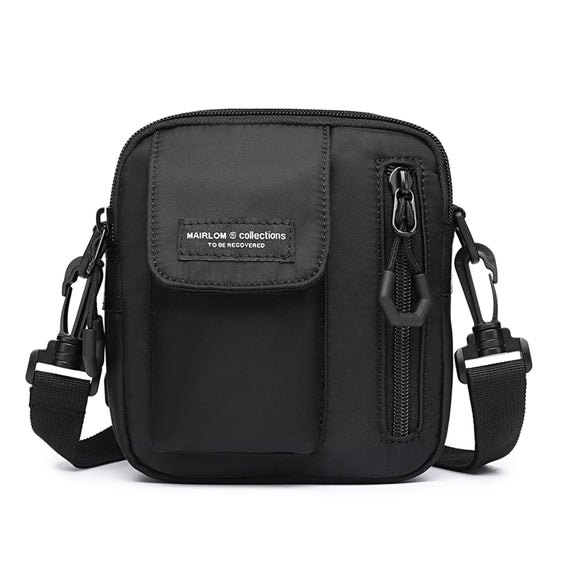 Bolsa Mensajero Deportiva Multifuncional para Estudiantes