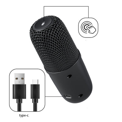 Micrófono USB para Streaming, Gaming y Conferencias - Image 8