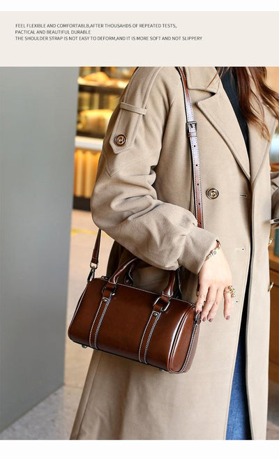 Bolso Crossbody Casual Cortex Lady con Cierre de Cremallera - Image 20