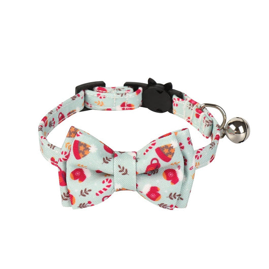 Collar Navideño con Moño para Perro - Regalo Festivo - Image 13