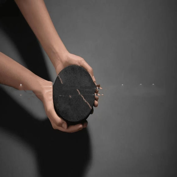 Lámpara de Mesa Minimalista Diseño Artístico Musical
