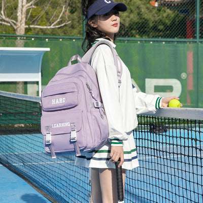 Mochila Escolar de Moda para Estudiantes de Secundaria