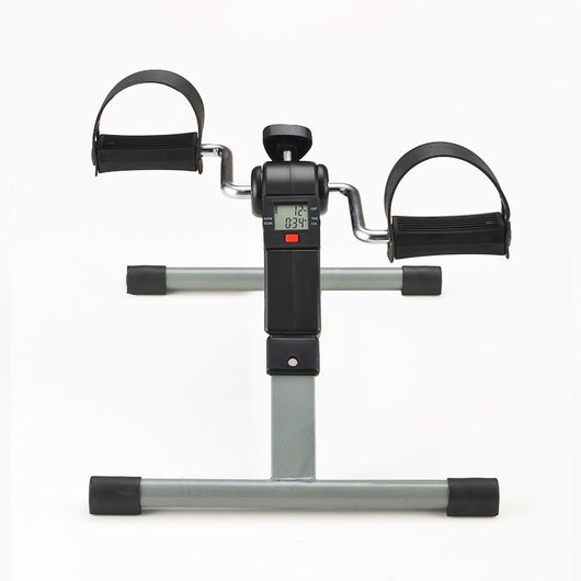 Bicicleta Estática Plegable para Rehabilitación de Piernas y Tonificación - Image 13