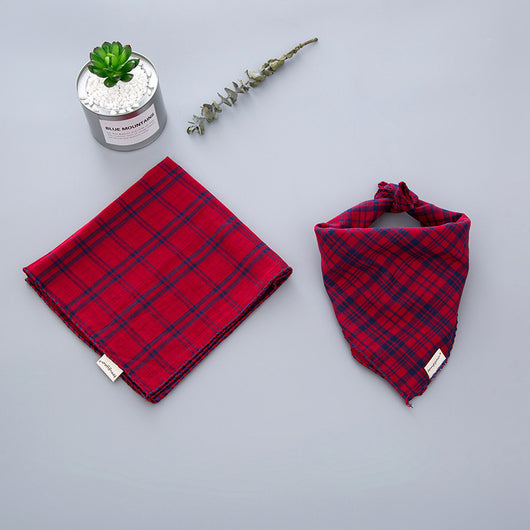 Turbante Doble para Perro - Accesorio de Cumpleaños y Babero Absorbente - Image 3