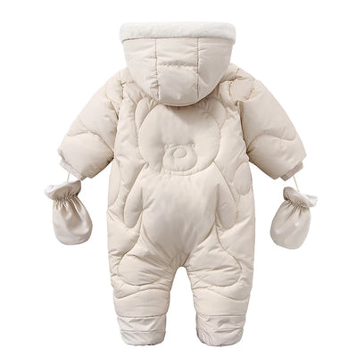 Traje Térmico Infantil para Actividades al Aire Libre - Image 24