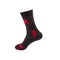 Calcetines Tide Tubo Medio Unisex Estilo Urbano Creativo