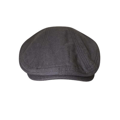 Boina Vintage de Lino Transpirable con Visera - Unisex Primavera Verano - Image 7