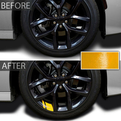 Pegatinas Reflectantes para Llantas de Auto 18 y 21 Pulgadas - Image 11