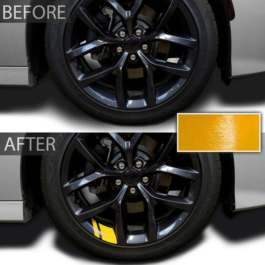 Pegatinas Reflectantes para Llantas de Auto 18 y 21 Pulgadas - Image 11