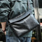 Bolsa de Cuero para Documentos A4 - Maletín Profesional con Bandolera