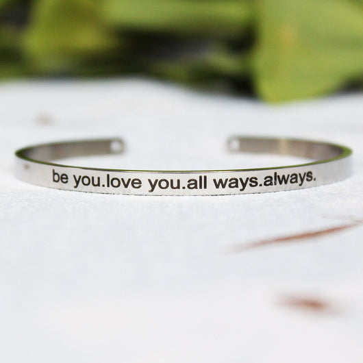 Pulsera de Acero Inoxidable Personalizable - Image 24