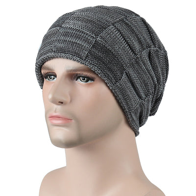 Gorro Térmico Unisex de Lana para Otoño e Invierno - Image 9