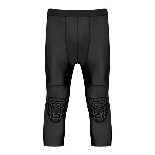 Leggings Deportivos Cortos con Protectores de Rodilla Integrados - Image 6