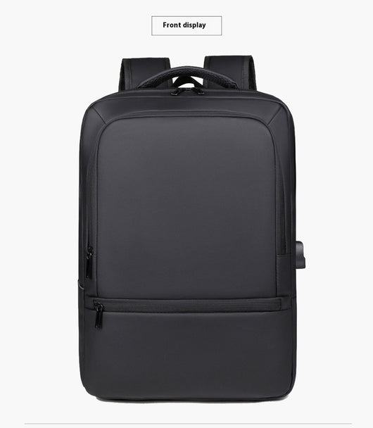 Mochila de Negocios Impermeable para Viajeros Profesionales - Image 13