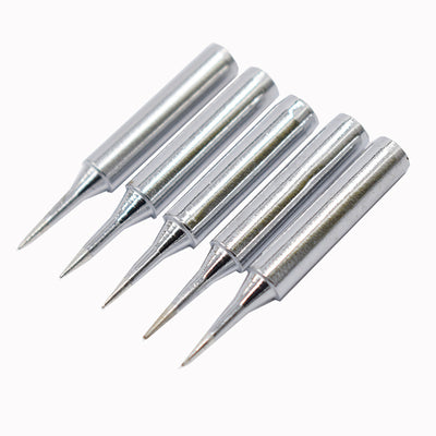 Kit Profesional de Puntas de Soldador con Calefacción y Accesorios de Ensamblaje - Image 27