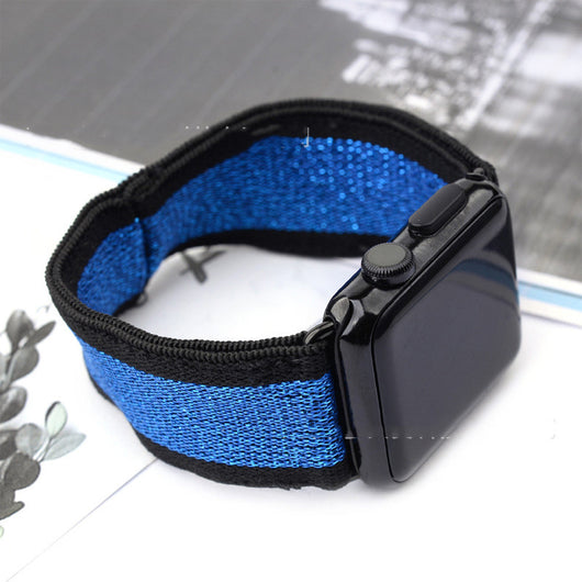Correa de Reloj Elástica Estampada en Nylon - Image 11