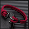 Pulsera del Zodiaco en Rojo - Joyería Minimalista