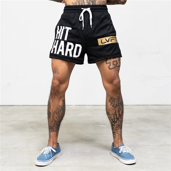 Pantalones Cortos Deportivos para Entrenamientos de Verano para Hombre