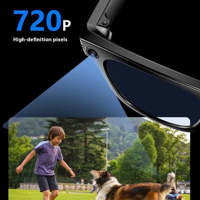 Gafas de Sol Inteligentes Bluetooth Generación 3 con Marco Magnético para Hombre - Image 3