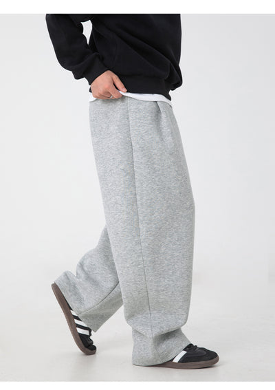 Pantalones Casuales Rectos Holgados para Hombre - Image 9
