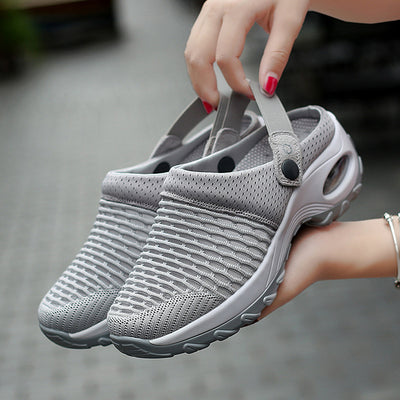 Sandalias de Malla para Mujer - Cómodas Chanclas de Playa para Verano - Image 19