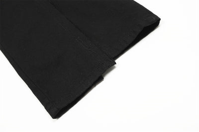 Pantalón Overol Denim con Pliegues - Diseño Moderno para Hombre - Image 5