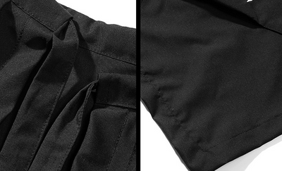 Pantalón Cargo Convertible Dos Piezas con Delantal Desmontable - Image 17