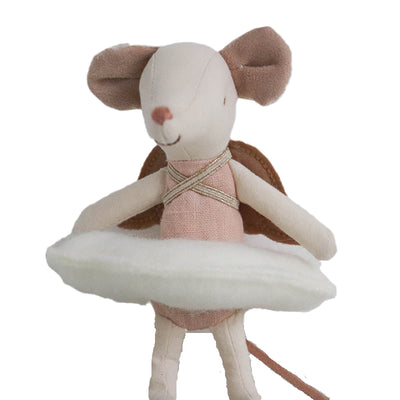 Peluche Nube de Diseño Rata Alada - Juguete de Tela Suave - Image 2