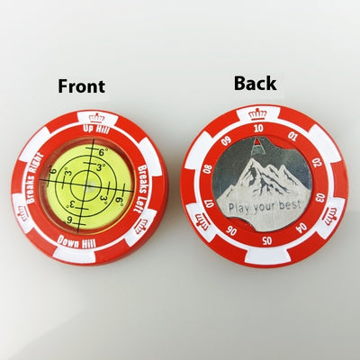 Lector de Putts para Golf - Herramienta de Entrenamiento Profesional - Image 15