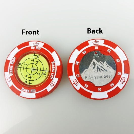 Lector de Putts para Golf - Herramienta de Entrenamiento Profesional - Image 15