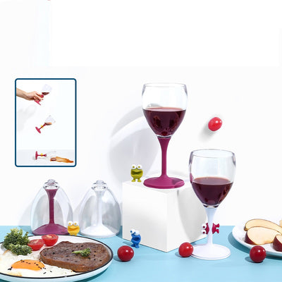 Copón Portátil Irrompible para Vino y Bebidas - Image 9