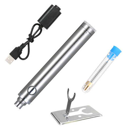 Soldador Inalámbrico Portátil 5V con Interfaz 510 - Herramienta de Reparación Profesional - Image 16