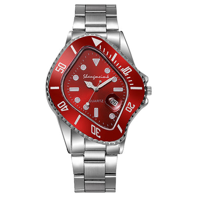Reloj Submarino Twisted Water Ghost - Cuarzo Resistente al Agua - Image 7