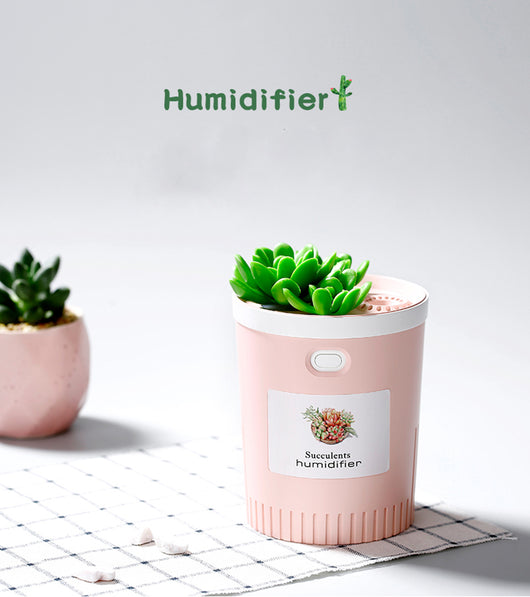 Humidificador USB con Luz LED y Temporizador Automático - Image 13