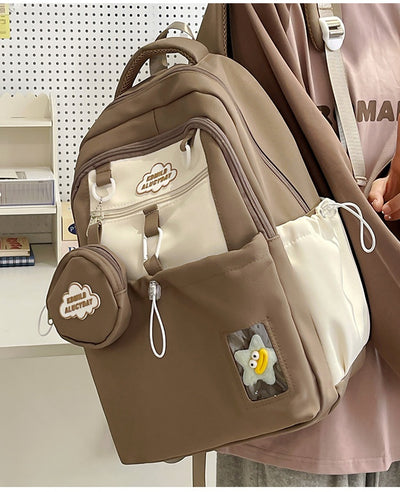 Mochila Ligera y Ergonómica para Estudiantes - Image 36