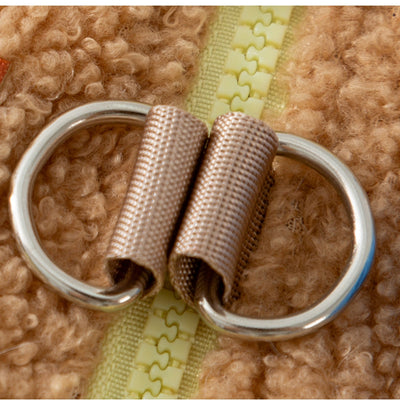 Abrigo Polar para Perros Pequeños con Osito Bordado y Bolsillos Escoceses - Image 22