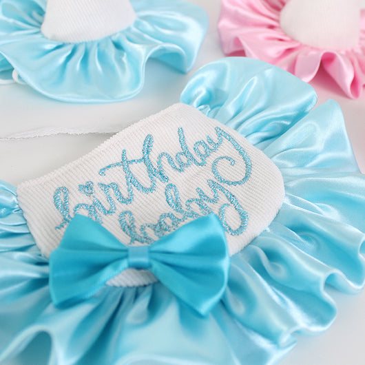 Pañuelo Fiesta Cumpleaños Perro y Gato - Babero Bandana Mascota con Diseño Joyero - Image 14