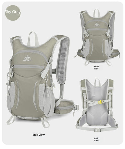 Mochila de Hidratación AZELA Ligera con Malla Transpirable para Trail Running, Senderismo y Ciclismo - Image 50